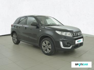 SPOTICAR Suzuki Vitara 1.6 Vvt Allgrip Privilege Occasion - Suv-4x4 Essence Noir - St Maur - 1203827537_3