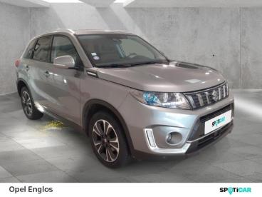 SPOTICAR Suzuki Vitara 1.4 Boosterjet 140ch Pack Occasion - Suv-4x4 Essence Galactic Gray Métallisé - Englos - 1203836238_3