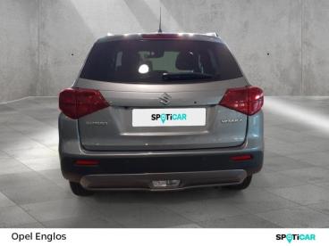 SPOTICAR Suzuki Vitara 1.4 Boosterjet 140ch Pack Occasion - Suv-4x4 Essence Galactic Gray Métallisé - Englos - 1203836238_5