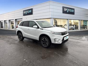 SPOTICAR Suzuki Vitara 1.5 Dualjet Hybrid 115ch Style Auto Occasion - Suv-4x4 Hybride Cool White Pearl Métallisé - Reims - 1203839329_3