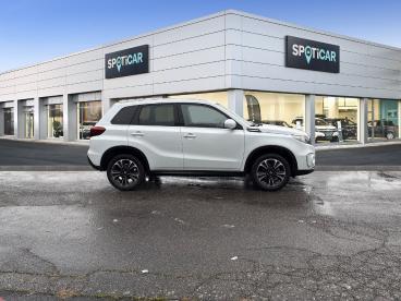 SPOTICAR Suzuki Vitara 1.5 Dualjet Hybrid 115ch Style Auto Occasion - Suv-4x4 Hybride Cool White Pearl Métallisé - Reims - 1203839329_4