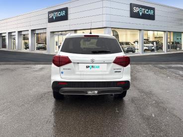 SPOTICAR Suzuki Vitara 1.5 Dualjet Hybrid 115ch Style Auto Occasion - Suv-4x4 Hybride Cool White Pearl Métallisé - Reims - 1203839329_5