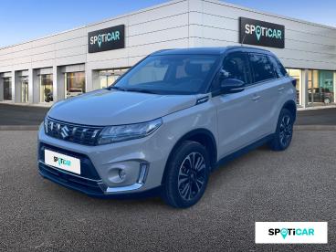 SPOTICAR Suzuki Vitara 1.5 Dualjet Allgrip Hybrid Auto Style Occasion - Suv-4x4 Hybride Beige - Antibes - 1203842656_1