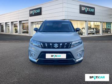 SPOTICAR Suzuki Vitara 1.5 Dualjet Allgrip Hybrid Auto Style Occasion - Suv-4x4 Hybride Beige - Antibes - 1203842656_2