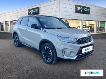 SPOTICAR Suzuki Vitara 1.5 Dualjet Allgrip Hybrid Auto Style Occasion - Suv-4x4 Hybride Beige - Antibes - 1203842656_3