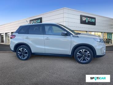 SPOTICAR Suzuki Vitara 1.5 Dualjet Allgrip Hybrid Auto Style Occasion - Suv-4x4 Hybride Beige - Antibes - 1203842656_4