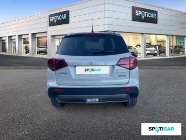 SPOTICAR Suzuki Vitara 1.5 Dualjet Allgrip Hybrid Auto Style Occasion - Suv-4x4 Hybride Beige - Antibes - 1203842656_5