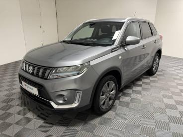 SPOTICAR Suzuki Vitara 1.5 Dualjet Hybrid Auto Privilege Occasion - Suv-4x4 Hybride Gris - Migne Auxances - 1203851450_1