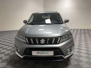 SPOTICAR Suzuki Vitara 1.5 Dualjet Hybrid Auto Privilege Occasion - Suv-4x4 Hybride Gris - Migne Auxances - 1203851450_2