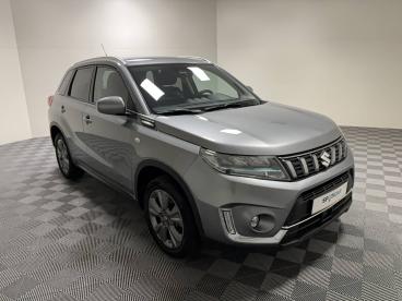 SPOTICAR Suzuki Vitara 1.5 Dualjet Hybrid Auto Privilege Occasion - Suv-4x4 Hybride Gris - Migne Auxances - 1203851450_3