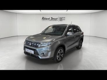 SPOTICAR Suzuki Vitara 1.4 Boosterjet Hybrid 129ch Style Occasion - Suv-4x4 Essence Gris Fonce - Villeurbanne - 1203855814_1