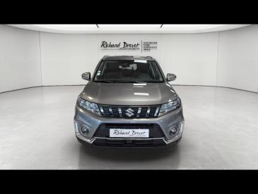 SPOTICAR Suzuki Vitara 1.4 Boosterjet Hybrid 129ch Style Occasion - Suv-4x4 Essence Gris Fonce - Villeurbanne - 1203855814_2