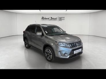 SPOTICAR Suzuki Vitara 1.4 Boosterjet Hybrid 129ch Style Occasion - Suv-4x4 Essence Gris Fonce - Villeurbanne - 1203855814_3