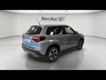 SPOTICAR Suzuki Vitara 1.4 Boosterjet Hybrid 129ch Style Occasion - Suv-4x4 Essence Gris Fonce - Villeurbanne - 1203855814_5