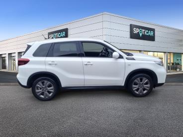 SPOTICAR Suzuki Vitara 1.4 Boosterjet Hybrid 129ch Privilege My24 Occasion - Suv-4x4 Hybride Blanc - St Leonard - 1203855909_4