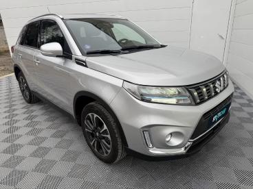 SPOTICAR Suzuki Vitara  Occasion - Suv-4x4 Hybride Gris Clair - Meyzieu - 1203858812_3