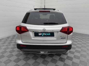SPOTICAR Suzuki Vitara  Occasion - Suv-4x4 Hybride Gris Clair - Meyzieu - 1203858812_5