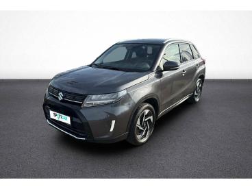 SPOTICAR Suzuki Vitara 1.5 Dualjet Hybrid Allgrip  Auto Style Occasion - Suv-4x4 Hybride Gris - Carpentras - 1203859251_1