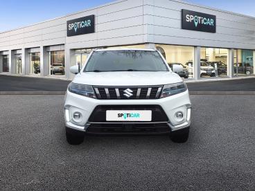 SPOTICAR Suzuki Vitara 1.5 Dualjet Allgrip Hybrid Auto Privilege Occasion - Suv-4x4 Hybride Blanc - Onet Le Chateau - 1203859453_2