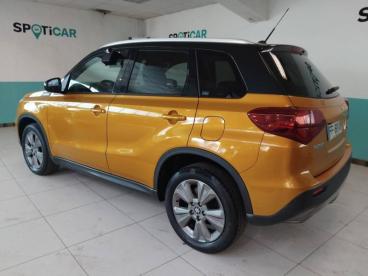 SPOTICAR Suzuki Vitara 1.0 Boosterjet 111ch Style Occasion - Suv-4x4 Essence So'color Solar Yellow Pearl/black Métal - Auxerre - 1203861026_2