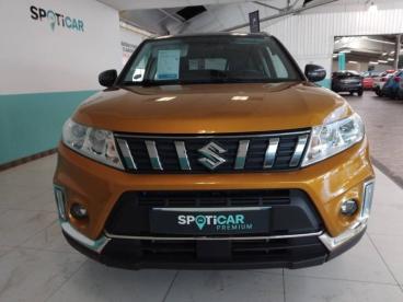 SPOTICAR Suzuki Vitara 1.0 Boosterjet 111ch Style Occasion - Suv-4x4 Essence So'color Solar Yellow Pearl/black Métal - Auxerre - 1203861026_5