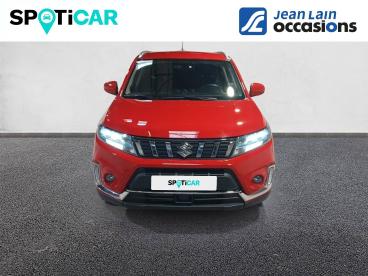 SPOTICAR Suzuki Vitara 1.4 Boosterjet Hybrid Privilege Occasion - Suv-4x4 Essence Rouge - Seynod - 1203862091_2