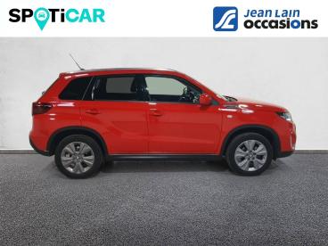 SPOTICAR Suzuki Vitara 1.4 Boosterjet Hybrid Privilege Occasion - Suv-4x4 Essence Rouge - Seynod - 1203862091_4
