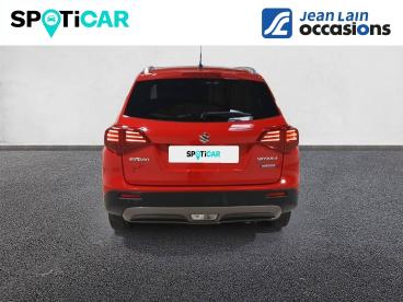 SPOTICAR Suzuki Vitara 1.4 Boosterjet Hybrid Privilege Occasion - Suv-4x4 Essence Rouge - Seynod - 1203862091_5