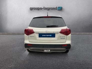SPOTICAR Suzuki Vitara 1.4 Boosterjet Hybrid 129ch Style Occasion - Suv-4x4 Hybride So'color Savanna Ivory/black Métal - Le Havre - 1203862851_5