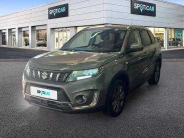 SPOTICAR Suzuki Vitara 1.4 Boosterjet Hybrid 129ch Privilege Allgrip Occasion - Suv-4x4 Hybride Silky Silver Métallisé 2 - Nice - 1203866534_1