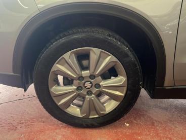 SPOTICAR Suzuki Vitara 1.4 Boosterjet Hybrid 129ch Privilege Allgrip Occasion - Suv-4x4 Hybride Silky Silver Métallisé 2 - Nice - 1203866534_3