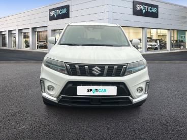 SPOTICAR Suzuki Vitara 1.5 Dualjet Hybrid 115ch Style Auto Allgrip Occasion - Suv-4x4 Hybride White - Denain - 1203872746_2