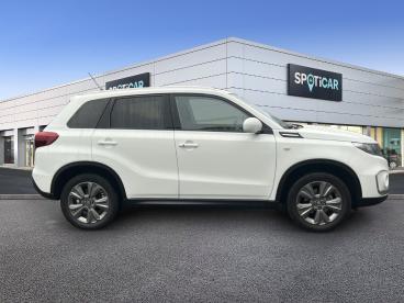 SPOTICAR Suzuki Vitara 1.5 Dualjet Hybrid 115ch Style Auto Allgrip Occasion - Suv-4x4 Hybride White - Denain - 1203872746_4