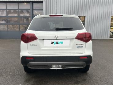 SPOTICAR Suzuki Vitara 1.5 Dualjet Hybrid 115ch Style Auto Allgrip Occasion - Suv-4x4 Hybride White - Denain - 1203872746_5