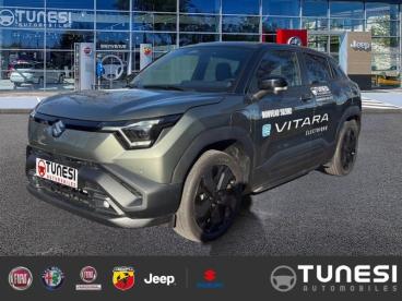 SPOTICAR Suzuki Vitara 174ch 61kwh Style Occasion - Suv-4x4 Electrique So'color Land Breeze Green/toit Noir - Bourgoin-jallieu - 1203877104_1