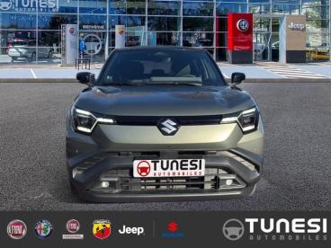 SPOTICAR Suzuki Vitara 174ch 61kwh Style Occasion - Suv-4x4 Electrique So'color Land Breeze Green/toit Noir - Bourgoin-jallieu - 1203877104_2