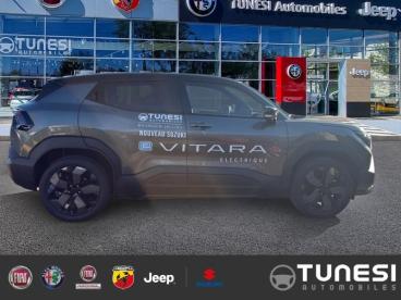 SPOTICAR Suzuki Vitara 174ch 61kwh Style Occasion - Suv-4x4 Electrique So'color Land Breeze Green/toit Noir - Bourgoin-jallieu - 1203877104_4