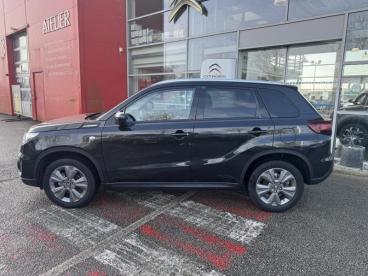 SPOTICAR Suzuki Vitara 1.5 Dualjet Hybrid 115ch Privilege Auto Occasion - Suv-4x4 Hybride Cosmic Black Pearl Métallisé - Ploemeur - 1203881030_2