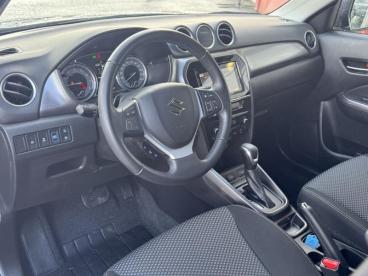 SPOTICAR Suzuki Vitara 1.5 Dualjet Hybrid 115ch Privilege Auto Occasion - Suv-4x4 Hybride Cosmic Black Pearl Métallisé - Ploemeur - 1203881030_3