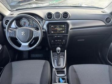 SPOTICAR Suzuki Vitara 1.5 Dualjet Hybrid 115ch Privilege Auto Occasion - Suv-4x4 Hybride Cosmic Black Pearl Métallisé - Ploemeur - 1203881030_5