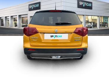 SPOTICAR Suzuki Vitara 1.4 Boosterjet Hybrid 129ch Privilege Auto Occasion - Suv-4x4 Hybride So'color Solar Yellow Pearl/black Métal - Bieville Beuville - 1203881045_5