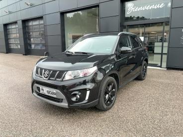 SPOTICAR Suzuki Vitara 1.4 Boosterjet S Occasion - Suv-4x4 Essence Noir - Le Luc En Provence - 1203881737_1