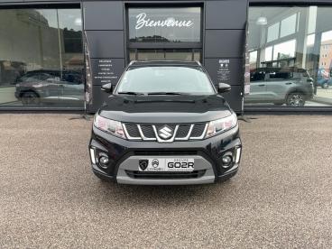 SPOTICAR Suzuki Vitara 1.4 Boosterjet S Occasion - Suv-4x4 Essence Noir - Le Luc En Provence - 1203881737_2