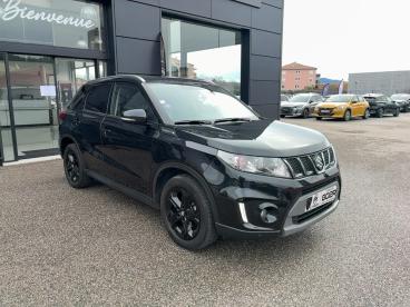 SPOTICAR Suzuki Vitara 1.4 Boosterjet S Occasion - Suv-4x4 Essence Noir - Le Luc En Provence - 1203881737_3