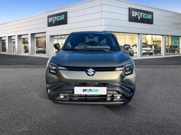 SPOTICAR Suzuki Vitara 174ch 61kwh Style Occasion - Suv-4x4 Electrique Land Breeze Green Pearl Métallisé - St Leonard - 1203887334_2