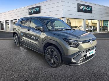 SPOTICAR Suzuki Vitara 174ch 61kwh Style Occasion - Suv-4x4 Electrique Land Breeze Green Pearl Métallisé - St Leonard - 1203887334_3