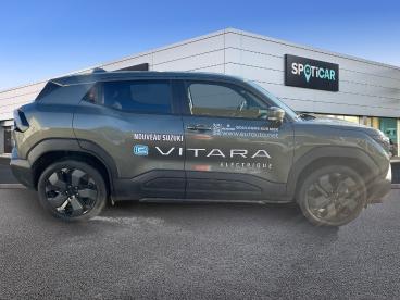 SPOTICAR Suzuki Vitara 174ch 61kwh Style Occasion - Suv-4x4 Electrique Land Breeze Green Pearl Métallisé - St Leonard - 1203887334_4