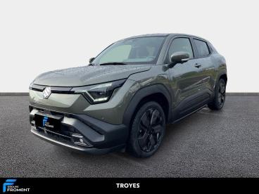 SPOTICAR Suzuki Vitara E Vitara 61 Kwh Style Occasion - Suv-4x4 Electrique Land Breeze Grean Pearl Metal - La Chapelle Saint-luc Cedex - 1203887625_1