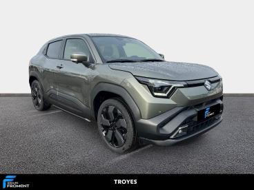 SPOTICAR Suzuki Vitara E Vitara 61 Kwh Style Occasion - Suv-4x4 Electrique Land Breeze Grean Pearl Metal - La Chapelle Saint-luc Cedex - 1203887625_3