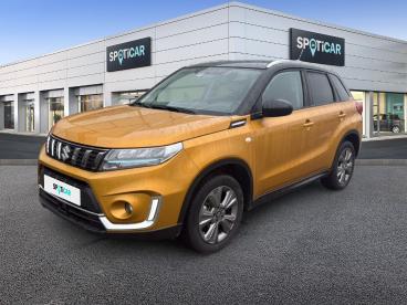 SPOTICAR Suzuki Vitara 1.4 Boost Hybrid Grand Large Allgrip 4wd Occasion - Suv-4x4 Hybride Autre - Chateaubriant - 1203887847_1